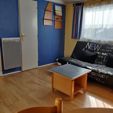 Kemping Mobil-home Confort - Dans Le Camping De Mussonville