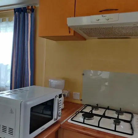 Mobil-home Confort - Dans Le Camping De Mussonville Soulac-sur-Mer