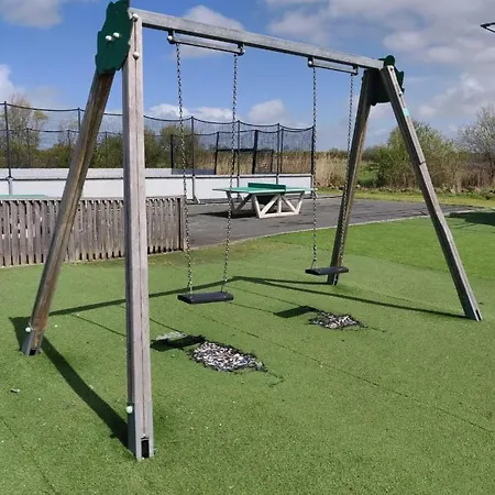 Mobil-home Confort - Dans Le Camping De Mussonville
