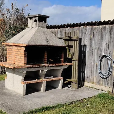 Mobil-home Confort - Dans Le Camping De Mussonville * Soulac-sur-Mer